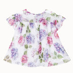 Blusa Ligera De Gasa Para Niña Mod.6159 Malvarrosa Mayoral®