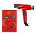 Secadora De Cabello Profesional Filtro Dual Ga.ma Italy® Rojo