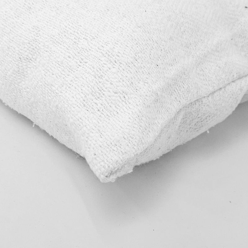Frazada De Viaje Artesanal Con Almohada Set De Descanso