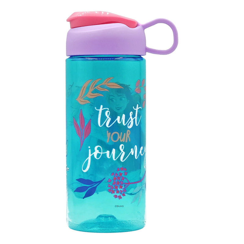 Botella De Agua 500 Ml Para Niños Con Aza