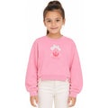 Sudadera Casual Para Niña Mod. Zkgap0202 Marca Zippy® 6-7 Años Rosa Lisa