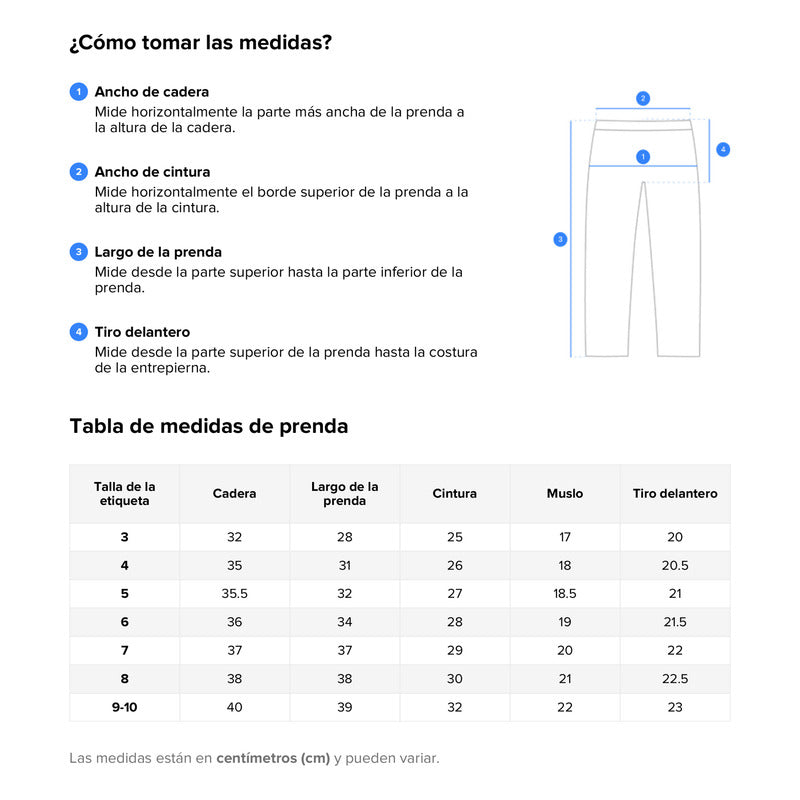 Bermuda Cómoda De Niño Mod. Lkbap0402 Marca Losan®