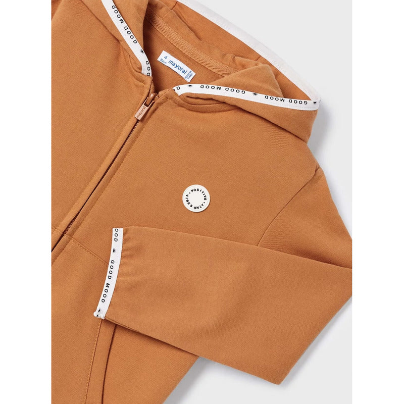 Sudadera Ligera Para Niño Mod.3490 Marca Mayoral®