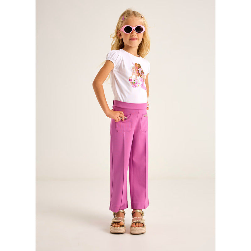 Pantalón De Vestir Para Niña Mod.3552 Marca Mayoral®