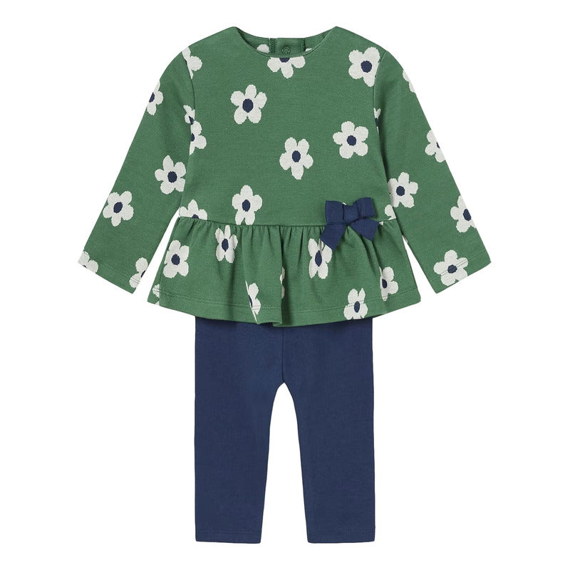Conjunto De Bebe Pantalon+blusa Mod.2769 Mayoral®