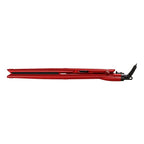 Plancha De Cabello Elegance Tourmaline Digital Ga.ma Italy® Rojo