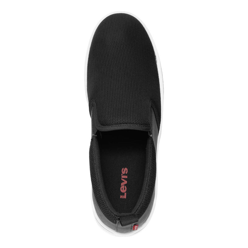 Tenis Slip-on Casual Para Hombre Mod. L2225582 Levi's®