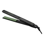 Plancha De Cabello Placas Cerámica Oils Avocado Ga.ma Italy® Negro