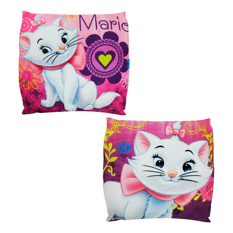 Cojín Reversible Infantil 45x45 Ultra Suave Providencia®