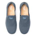 Tenis Slip On Para Mujer Mod.125607 Marca Flexi®