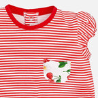 Conjunto De Niña Camiseta+pantalon Corto Mod.1606 Mayoral®