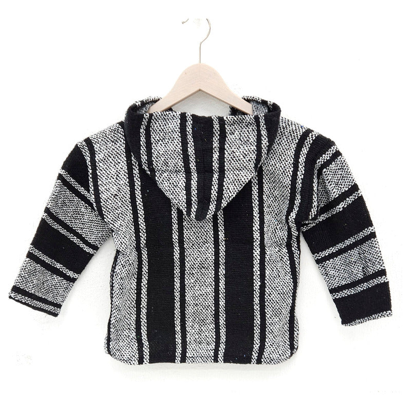 Sudadera Canguro Artesanal De Jerga Infantil