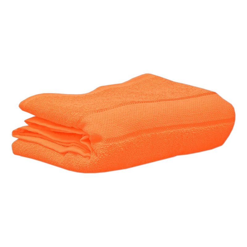Toalla Absorbente De Baño Poliéster 167cmx90.5cm Colores