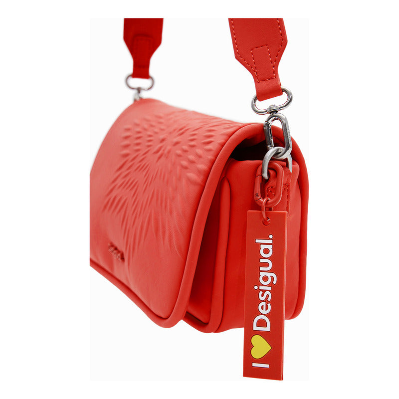 Bolso Crossbody Para Mujer Mod.24saxp73 Marca Desigual®