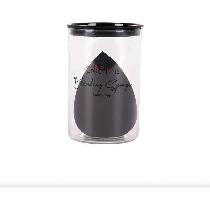 Esponja Difuminadora Beauty Creations® Colores Color Negro
