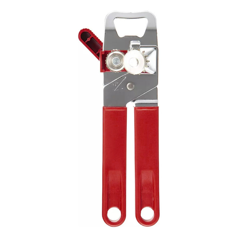 Abrelatas Universal Mod.7.6857 Marca Victorinox® Rojo