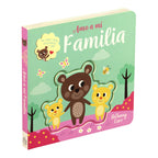 Cuento Infantil Para Asomarse Y Ver: Amo A Mi Familia
