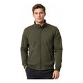 Chamarra Softshell Tipo Bomber Cw90-pol8728l Greenlander® Olivo G Lisa