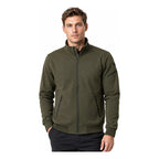 Chamarra Softshell Tipo Bomber Cw90-pol8728l Greenlander® Olivo G Lisa