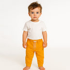 Pantalón Jogger Para Bebé Mod.1523 Ambar Marca Mayoral®