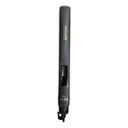 Plancha De Cabello Ga.ma Italy Essential Oils Elegance Avocado Led Negra Negro