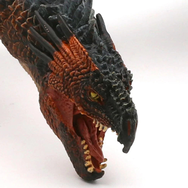 Figura Coleccionable Dragón Medieval Marca Papo®