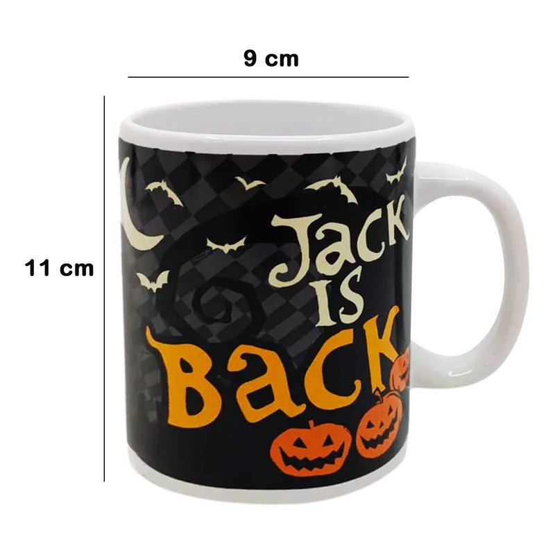 Taza De Cerámica 473ml Diseños Animados