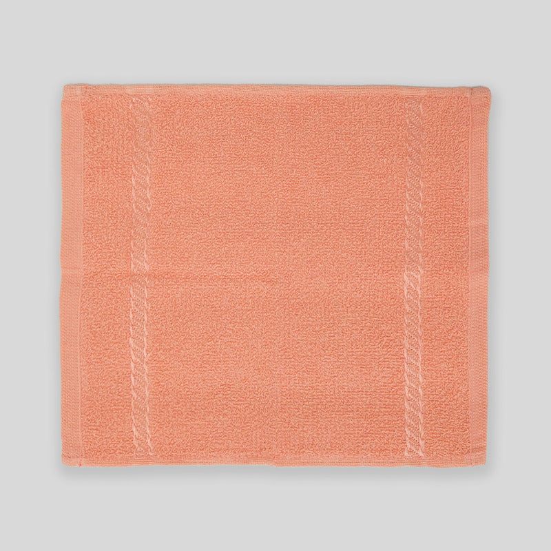 Toalla Facial Económica Para Viaje Ó Gimnasio 30cmx32cm
