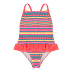 Bañador De Niña Mod.716-4012ad Marca Losan®