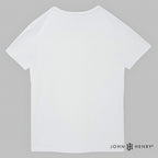 Set De 3 Playeras Algodón Cuello Redondo Mod. Cr John Henry®