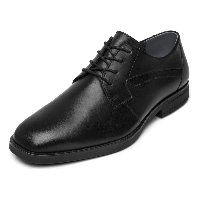 Zapato Mocasín Formal Para Hombre Mod.421401 Marca Flexi®