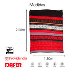 Cobertor Ligero Matrimonial Adulto 1.80x2.10m Providencia®
