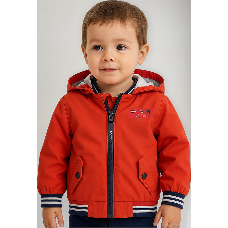 Chamarra Cazadora De Niño Mod.015-2000al Marca Losan®