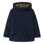 Chamarra Para Niño Mod.7460 Marino Marca Mayoral® Marino 18 Años Liso