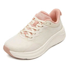 Tenis Deportivo Para Dama Mod.141301 Marca Flexi® Beige Traslucida 26 Mx