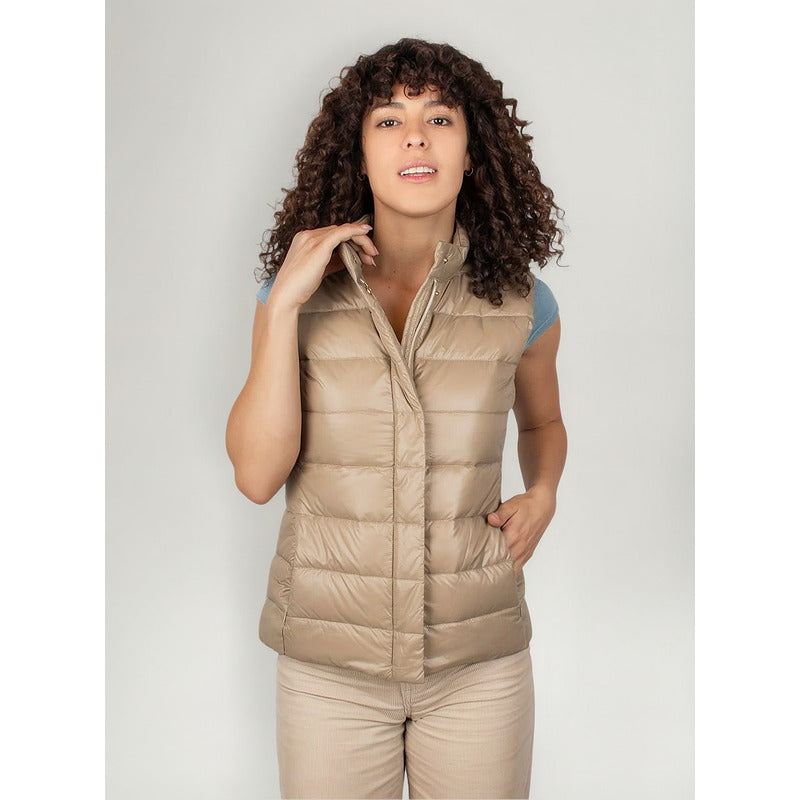 Chaleco De Pluma Ligera Lifestyle Dw86-vpol8954 Greenlander®