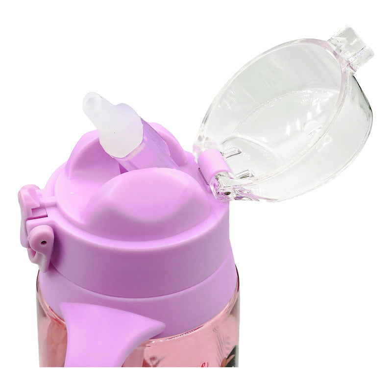 Botella Vaso Entrenador Para Niños Diseños Varios