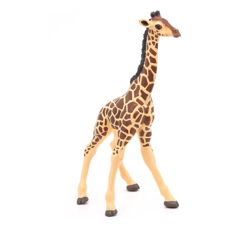 Figura Coleccionable Chica Animales De Vida Silvestre Papo®