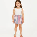 Falda Para Niña Mod.3902 Malva Marca Mayoral®