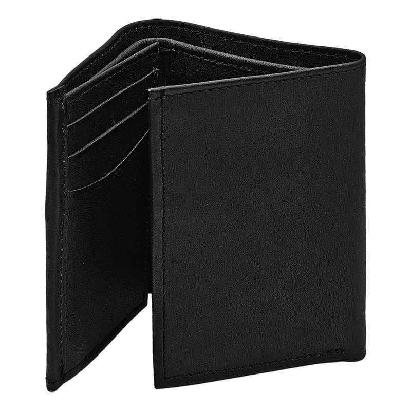 Cartera De Piel Para Hombre Mod.916 Marca Giron®