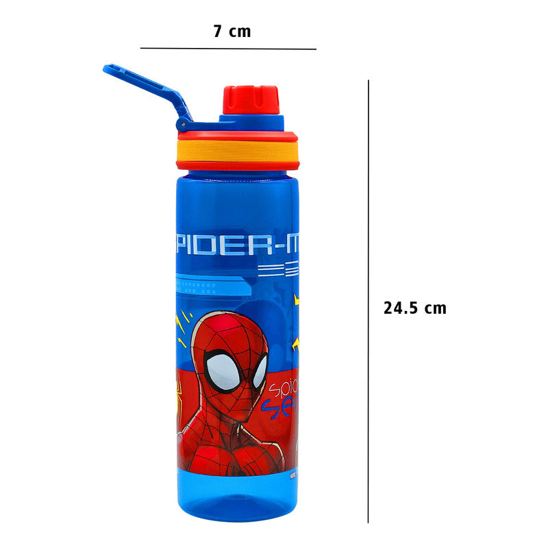 Botella Ligera De Agua Para Niños Diseños Varios