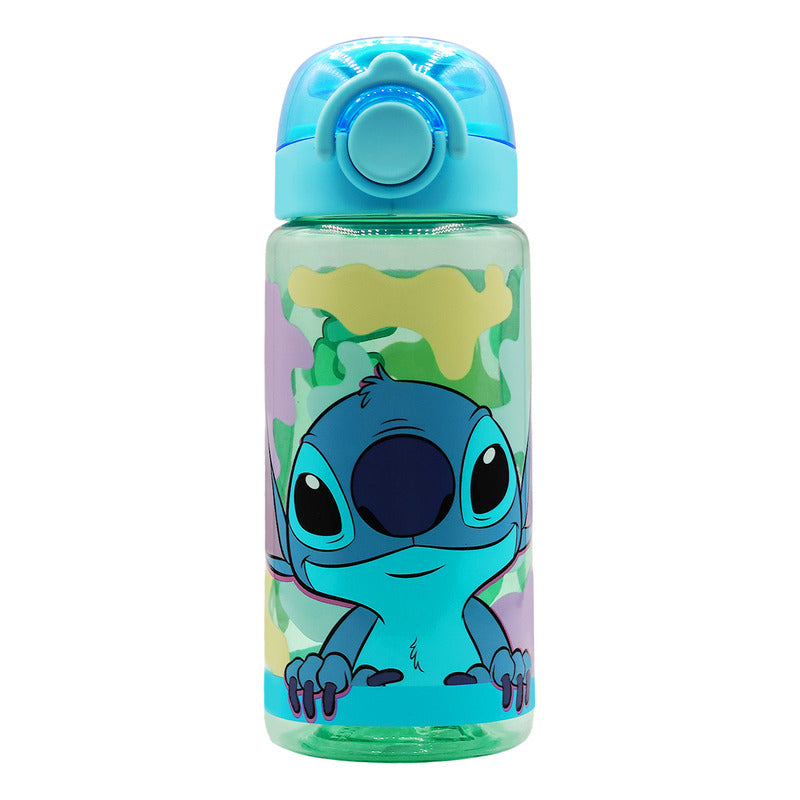 Botella De Agua 500 Ml Para Niños Con Aza