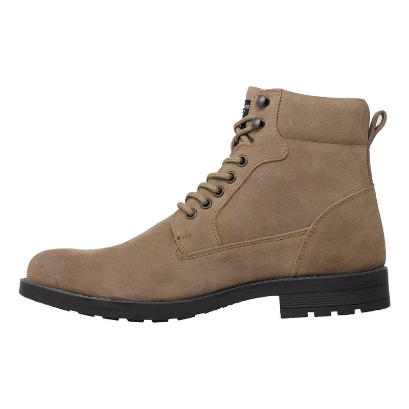 Bota Corta De Hombre Mod. L2124541 Marca Levi's®