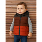 Chaleco Doble Vista De Niño Mod.4392 Marca Mayoral®