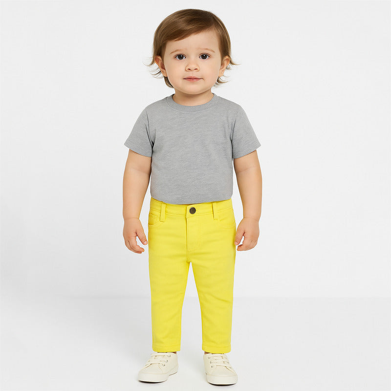 Pantalón Slim Fit Mod. 506-29 Marca Mayoral ®