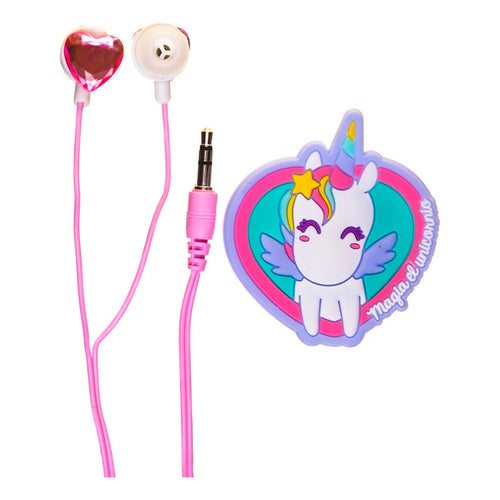 Audífonos Alámbricos In-ear Para Niños Marca Onix®