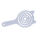 Cepillo Hueco Anti Enredos Cabello Grueso Y Delgado Flori®