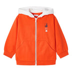Sudadera Casual Para Niño Mod.3456 Marca Mayoral® 4 Años Pomelo Lisa
