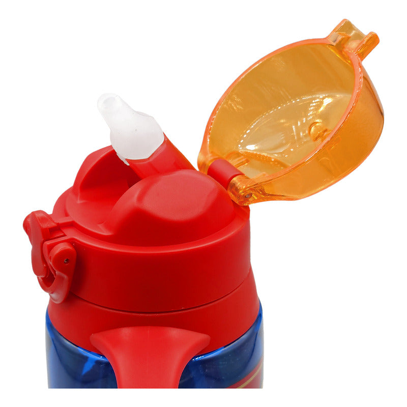Botella Vaso Entrenador Para Niños Diseños Varios