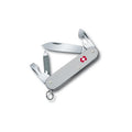 Navaja Cadet Alox 9 Usos Mod.0.2601.26 Marca Victorinox® Plateado